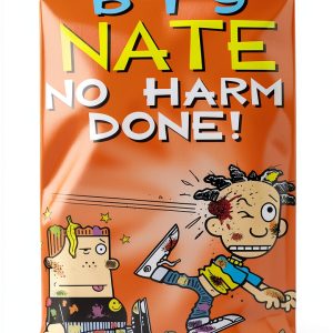 Big Nate Book 33 Graphic Novel by Andrews McMeel Kids Adventure-0
