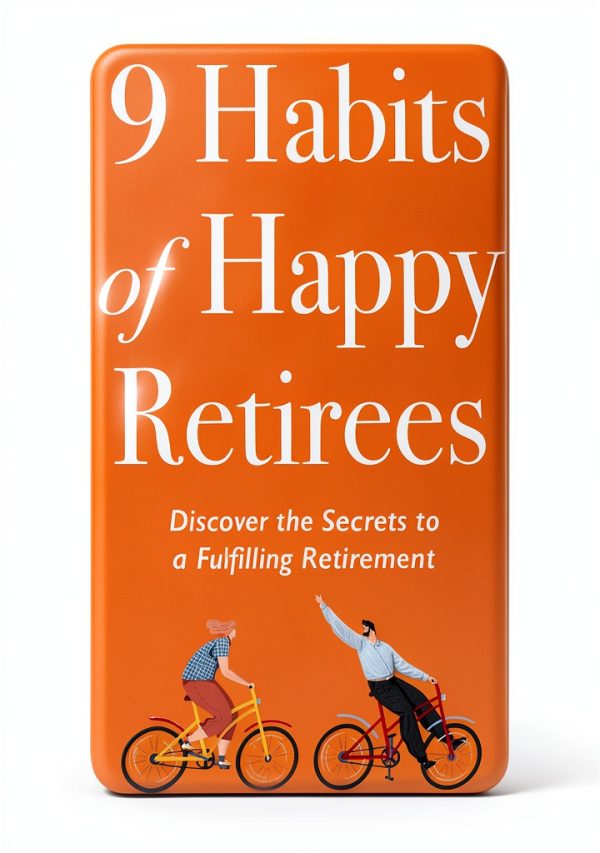 The Retirement Series: A Journey of Self-Discovery by Storylane Books-0