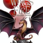 Wings of Fire: Legends Graphix, Book 1 for Kids, 263 Pages, English-0