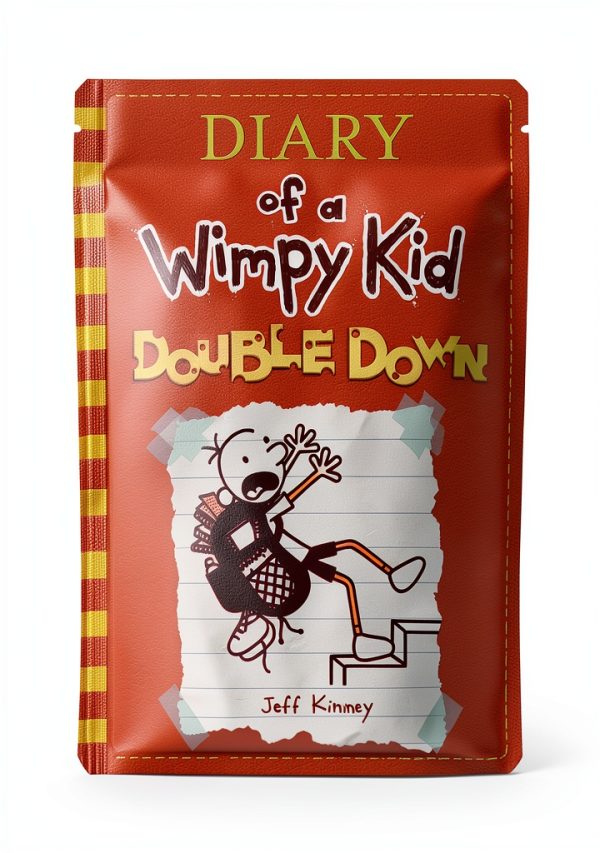 Diary of a Wimpy Kid: Book 11 - Amulet Books Edition-0