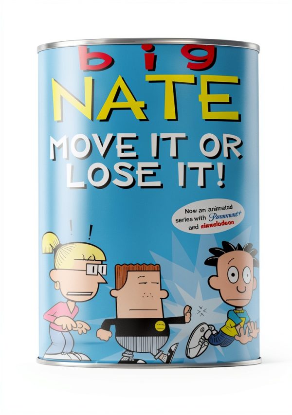 Big Nate Book 29 Graphic Novel School Humor by Andrews McMeel-0