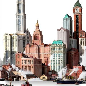 Land of Hope: An Invitation to the Great American Story by Jay Winik-0