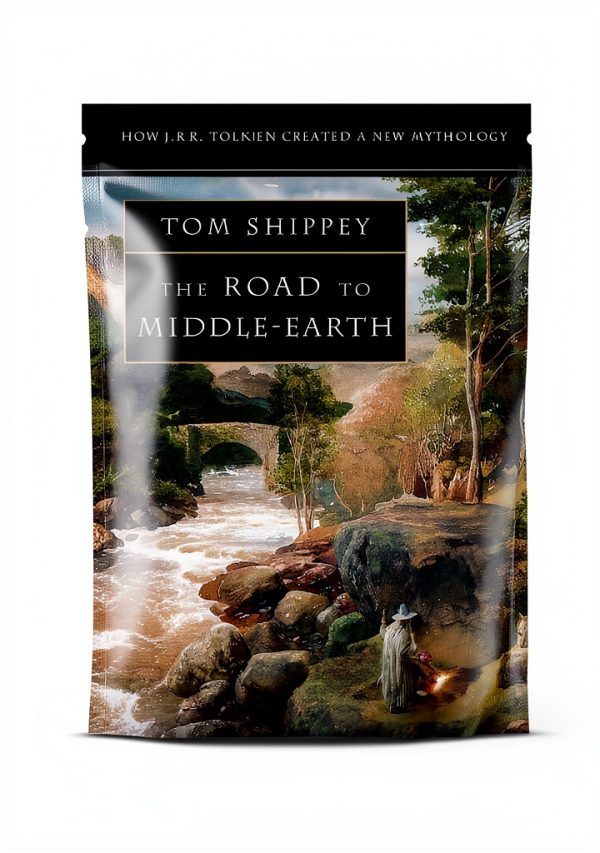 HarperCollins Tolkien Mythology Kindle eBook 3rd Edition 497 Pages-0