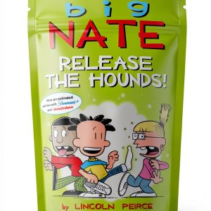 Big Nate Book 27 Graphic Novel by Andrews McMeel Publishing Kids Comic-0