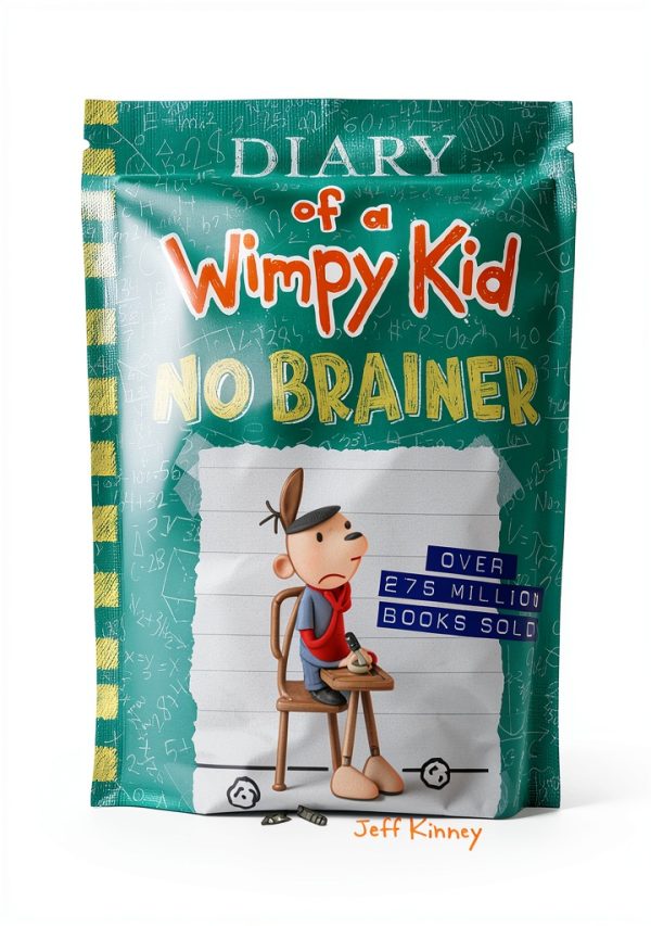 Diary of a Wimpy Kid Book 18 Kindle Edition by Amulet Books-0