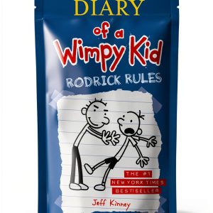 Diary of a Wimpy Kid Book 2 Kindle eBook Edition by Amulet Books-0