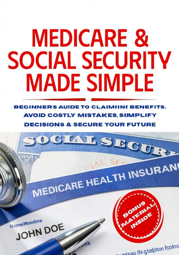 Social Security Guide Kindle Edition by AuthorName - 438 Pages-0