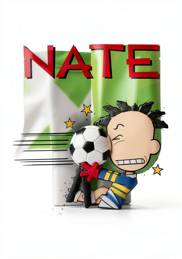 Big Nate Book 24 The Big Shot by Andrews McMeel Publishing Kids Humor-0
