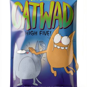 Catwad Book 5 by Scholastic Inc. for Kids-0