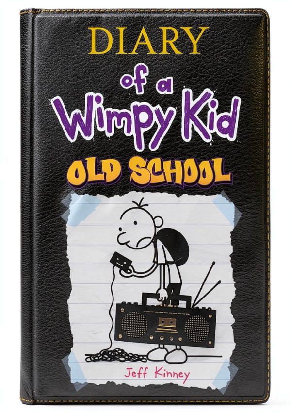 Diary of a Wimpy Kid Book 10 Edition by Amulet Books Illustrated-0