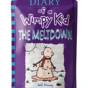 Diary of a Wimpy Kid Book 13 by Jeff Kinney-0