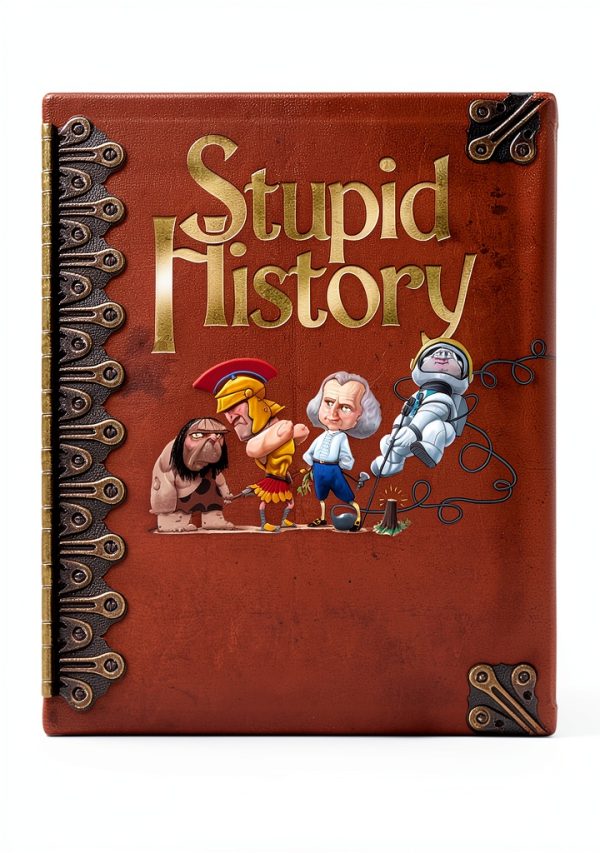 Andrews McMeel History Humor Kindle eBook 274‑Page Trivia-0