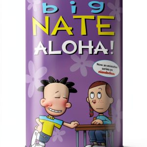Big Nate Book 25 Graphic Novel by Andrews McMeel Publishing Kids Humor-0