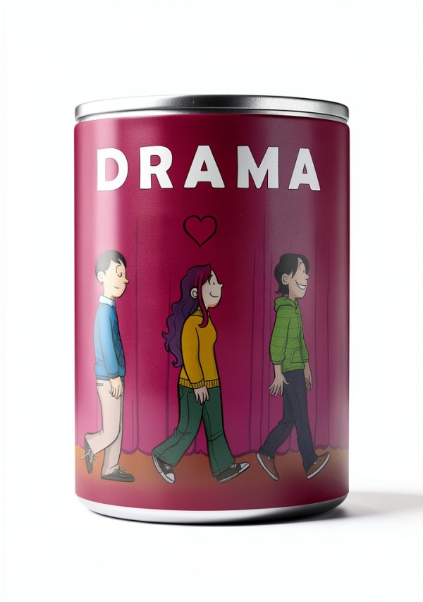 Graphic Novel Adventure for Kids Illustrated Drama by Graphix Ages-0