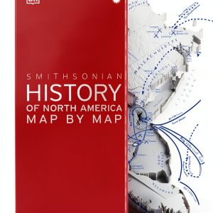 DK Historical Atlas for Kindle, English, 410 Pages, 19.99-0