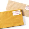 Avery Postage Meter Labels 1.5x2.75 Inch White 40 Sheets Compatible-1