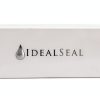 IDEALSEAL Postage Meter Labels 300 Count White Rectangular 7 x 1-9/16"-2