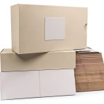 Preferred Postage Supplies 6-1/2x2.375in Postage Meter Tape 500 Count-0