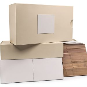 Preferred Postage Supplies 6-1/2x2.375in Postage Meter Tape 500 Count-0