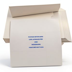 Preferred Postage Supplies 5x5 Inch Postage Labels 600 Sheets-0
