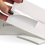 IDEALSEAL Replacement for PB 612-0 5.25" x 3.5" Postage Labels 100-0