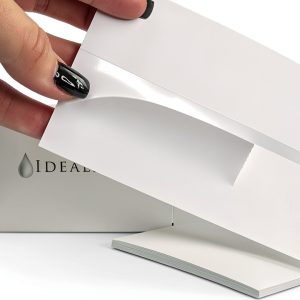 IDEALSEAL Replacement for PB 612-0 5.25" x 3.5" Postage Labels 100-0