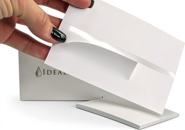 IDEALSEAL Replacement for PB 612-0 5.25" x 3.5" Postage Labels 100-0