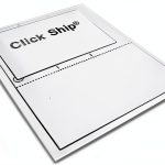 Click Ship Labels 150 – Universal Postage Meter Labels Super Adhesive-0