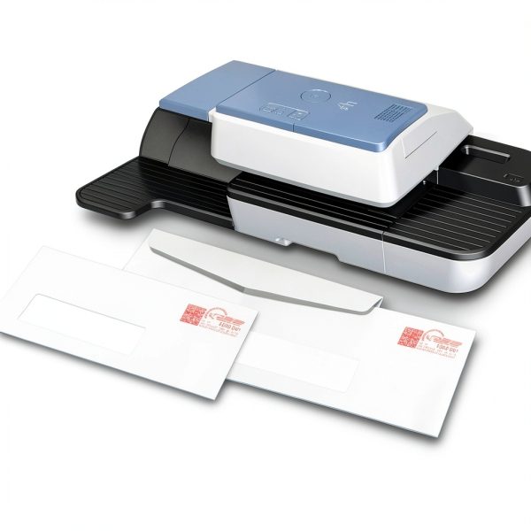 ecoPost Replacement Postage Meter Labels PLABEL S 500 USPS Compliant-2