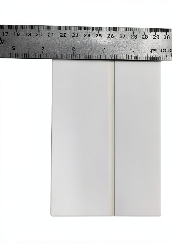 Double Postage Meter Tape 5.5 x 3.5 IDEALSEAL - 300 White Labels-2