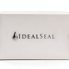 Postage Meter Tapes IDEALSEAL 500-Strip - White Labels per Strip-1