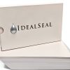Double Postage Meter Tape 5.5 x 3.5 IDEALSEAL - 300 White Labels-1