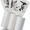 Phomemo M02L White Adhesive Thermal Paper Matte Sticker Paper-0