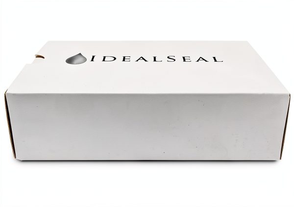 Double Postage Meter Tape 5.5 x 3.5 IDEALSEAL - 300 White Labels-4
