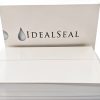 Double Postage Meter Tape 5.5 x 3.5 IDEALSEAL - 300 White Labels-0