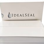 Double Postage Meter Tape 5.5 x 3.5 IDEALSEAL - 300 White Labels-0