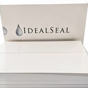 Double Postage Meter Tape 5.5 x 3.5 IDEALSEAL - 300 White Labels-0