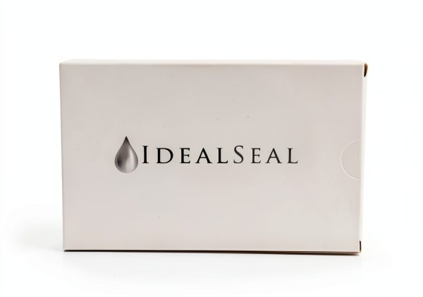 IDEALSEAL Replacement for PB 612-0 5.25" x 3.5" Postage Labels 100-1