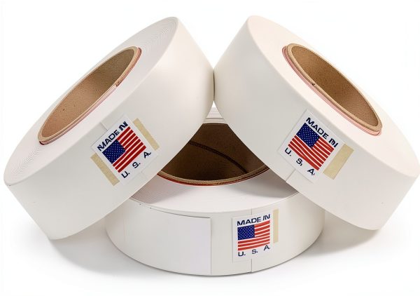 IDEALSEAL 613 H Connect Tape Adhesive Labels 3 Rolls-0
