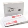 Universal Postage Meter Tape - American Mailing - 2x6 White Labels-1