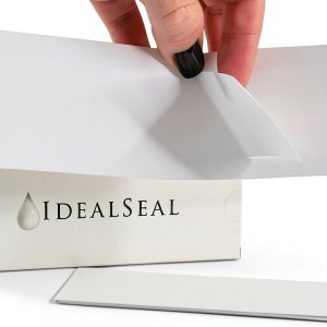 Postage Meter Tape 250 6-1/2"x2.375" IDEALSEAL Label for Postalia-0
