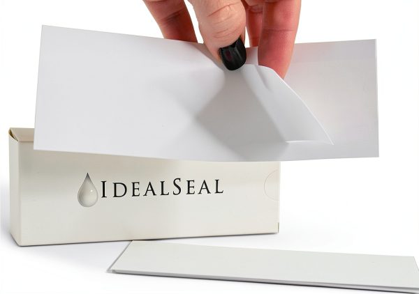 Postage Meter Tape 250 6-1/2"x2.375" IDEALSEAL Label for Postalia-0
