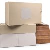 Postage Meter Tapes IDEALSEAL 500-Strip - White Labels per Strip-3