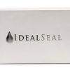 Double Postage Meter Tape 5.5 x 3.5 IDEALSEAL - 300 White Labels-5