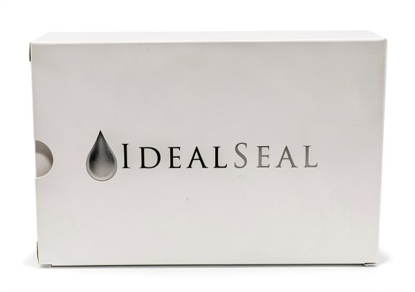 Double Postage Meter Tape 5.5 x 3.5 IDEALSEAL - 300 White Labels-5